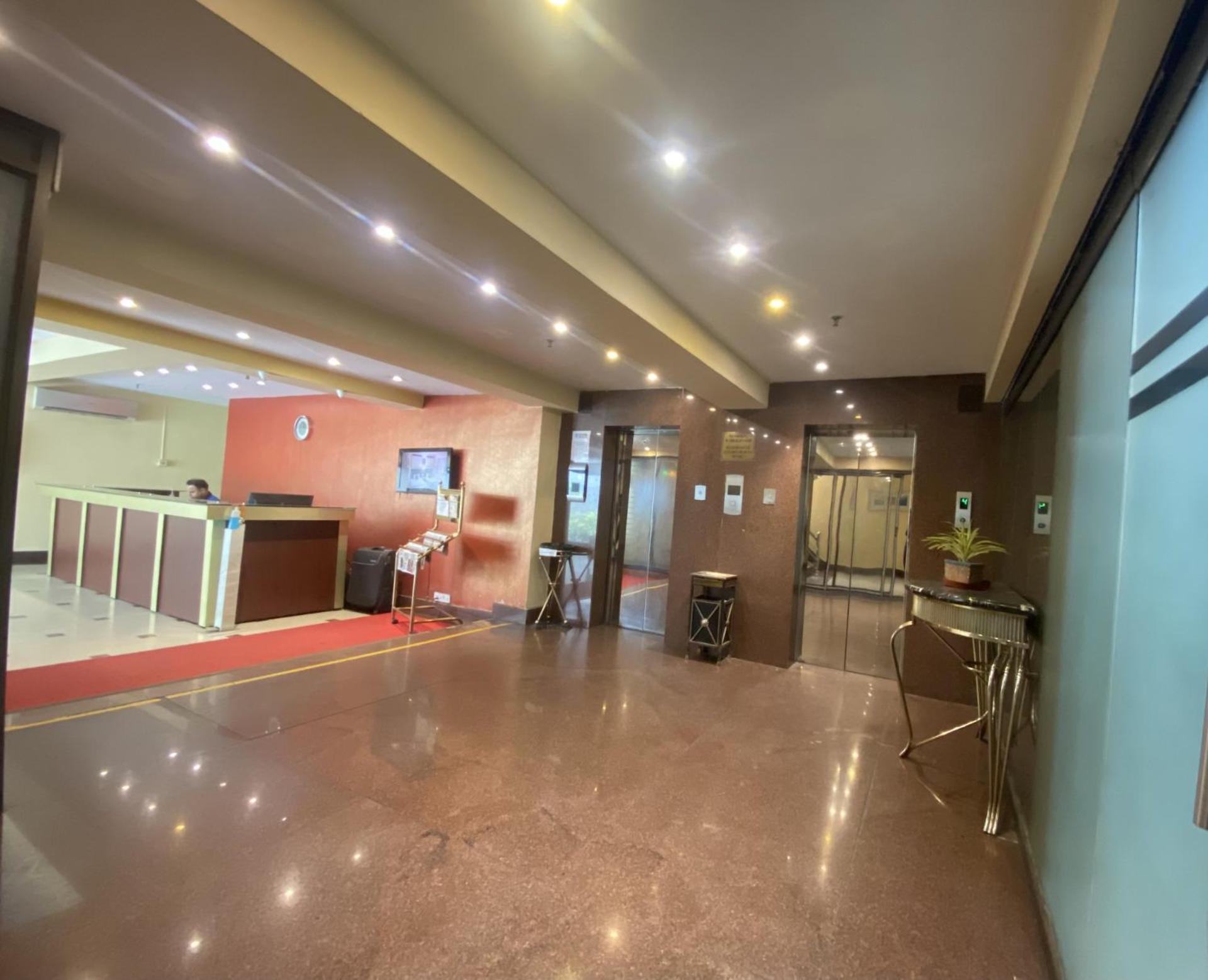 Astoria Hotel Калькутта Экстерьер фото