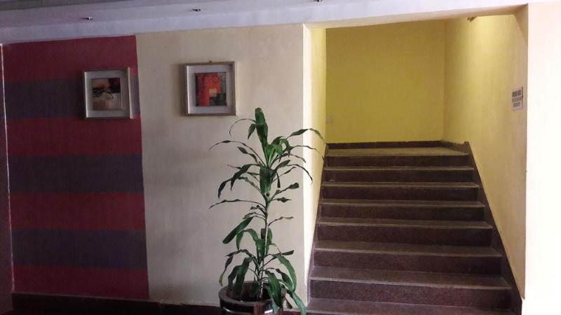 Astoria Hotel Калькутта Экстерьер фото