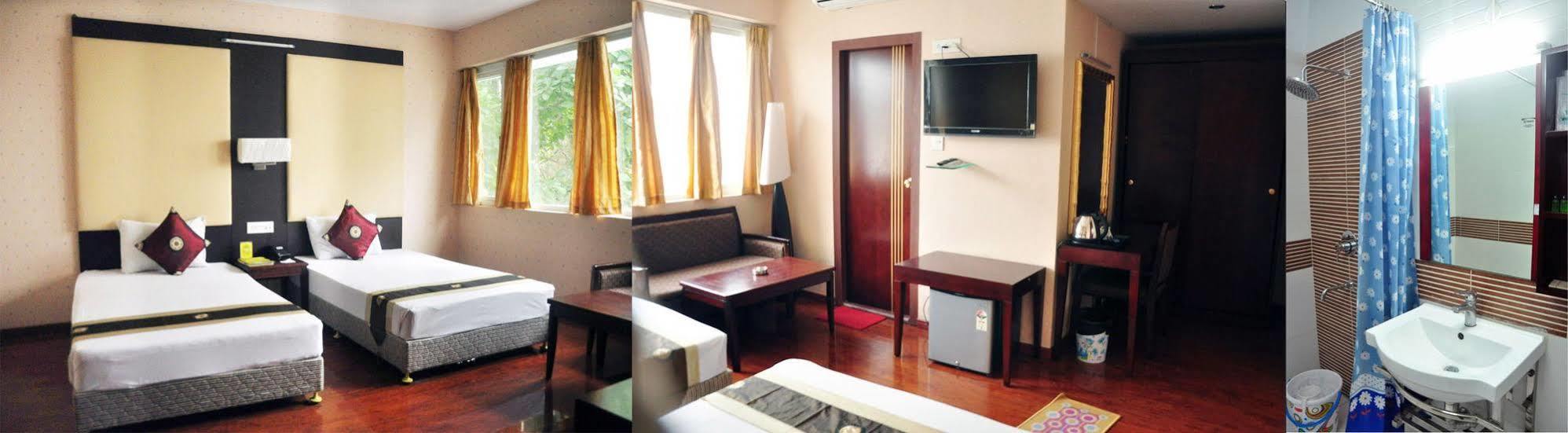 Astoria Hotel Калькутта Экстерьер фото